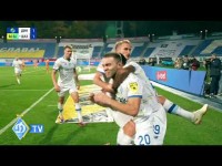 ДИНАМО 1:1 ШАХТАР | Гол Караваєва