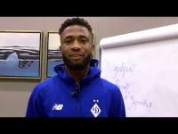 22-річний новачок киян Кахім Перріс приєднався до команди