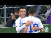 Заслуговував поїхати в збірну? / п'ятий гол Ваната у благодійних матчах. Флора 0:3 Динамо