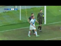 ГОЛ! Караваєв! Хет-трик! (43 хв. пен). Динамо - Сілекс - 3:0