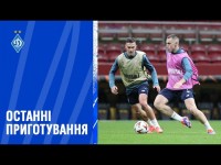 До першої офіційної гри у 2025-му році – готові!