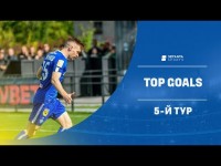 Супер штрафний Дмитро Кльоца та класний постріл Циганкова | Найкращі голи 5-го туру УПЛ