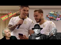 ПОПОВ ТА ЛЄДНЄВ ВРУБИЛИ МАШИНУ ВРЕМЕНИ | ПІДСПІВУВАЛИ ВСІЄЮ КОМАНДОЮ!