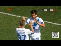 Динамо – Верес – 3:0. Гол Назара Волошина. 29 тур УПЛ 2023