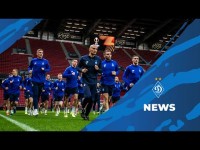 ДИНАМО Київ NEWS. 6 жовтня