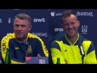 Слова Реброва та Ярмоленка перед матчем Чехія - Україна | Ліга Націй УЄФА