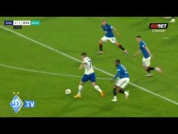 РЕЙНДЖЕРС 0:1 ДИНАМО | ГОЛ ПІХАЛЬОНКА