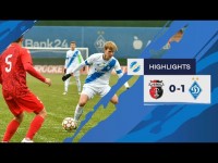 Чемпіонат U19. «Верес» – «Динамо» – 0:1. НАЙКРАЩІ МОМЕНТИ