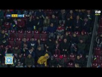 ДОВБИК У СКЛАДІ ДИНАМО! Вихід на заміну у благодійному матчі Клуж - Динамо