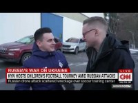 Телеканал CNN в гостях у «Динамо»