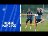 #TENNISBALL | ЯРМОЛЕНКО, ШАПАРЕНКО, ВІВЧАРЕНКО VS ВАНАТ, БРАЖКО, ДЯЧУК