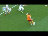 Замість пенальті - пропущений м'яч / Їлмаз забиває шедевр у ворота Динамо / Галатасарай 1:2 Динамо