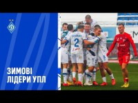 ДИНАМО - зимовий чемпіон УПЛ | Очікуване повернення Піхальонка | Нестандартний розіграш штрафного