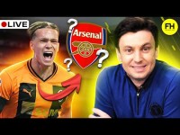 Циганик LIVE. Чи буде Мудрик в Арсеналі? Чому немає ВАР в чемпіонаті України