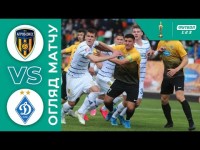 Агробизнес – Динамо. Обзор матча / Эффектный разгром в полуфинале