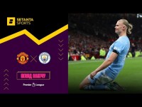 Манчестер Сіті розчавив Ман Юнайтед у дербі з дублем Холанда