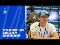 ШОВКОВСЬКИЙ – про травму Дячука, розгром «Партизану» та відсутність Бражка у складі